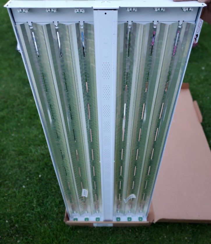 Flourescent High Bay 