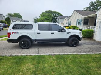 2018 Ford F-150 Crew Supercharged 775hp same as Shelby