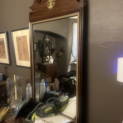 Antique Mirror