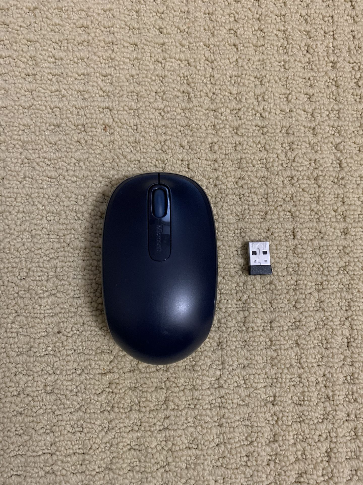 Microsoft Wireless Mouse