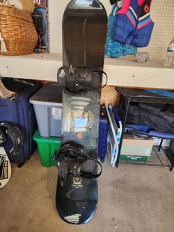 Men K2 snowboard