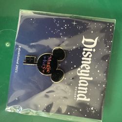Disney pins