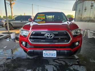 2016 Toyota Tacoma