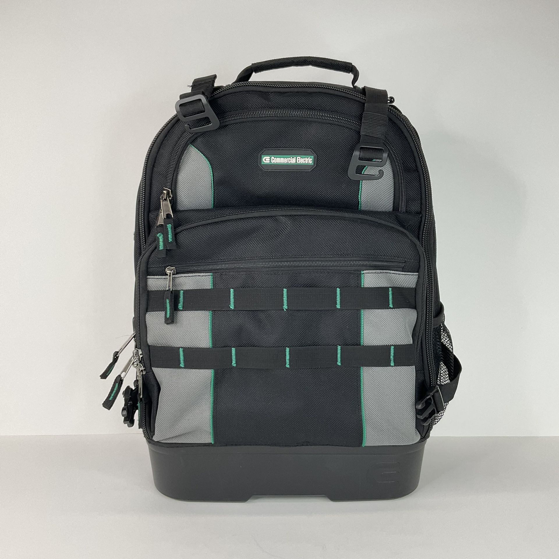 Commercial Electric Large Tool Backpack