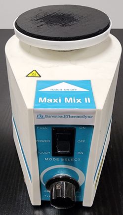 Barnstead Maxi Mix II M37615 Vortex Mixer [used]