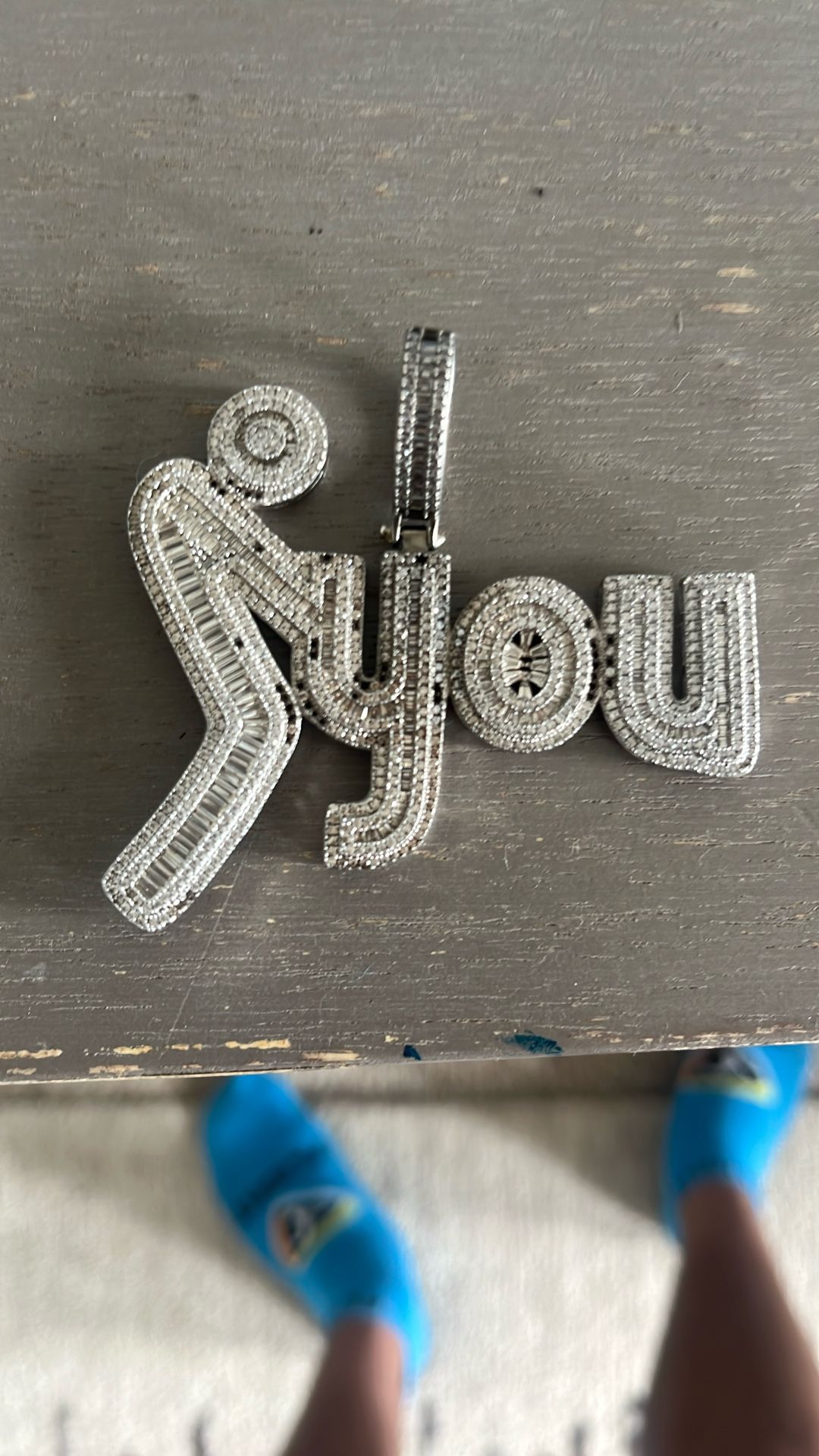 Silver Pendent