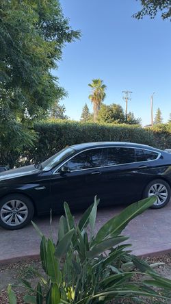 2017 BMW 535 GranTurismo