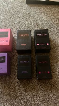 Valentino perfume