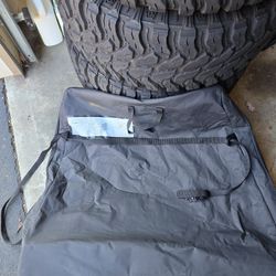 Jeep Wrangler JL Roof Bag