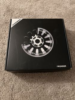 $100 IWONDER 150D electric skateboard wheels