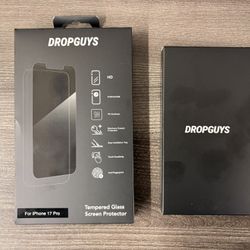 iPhone 17 Pro Case And Screen Protector 