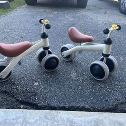 Toddler Bicycles 
