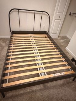 Double bed