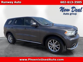 2018 Dodge Durango