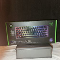 Razer Huntsman Mini Gaming Keyboard