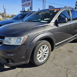 2016 Dodge Journey SXT