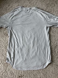 Lululemon License to Train Short Sleeve: Vapor
