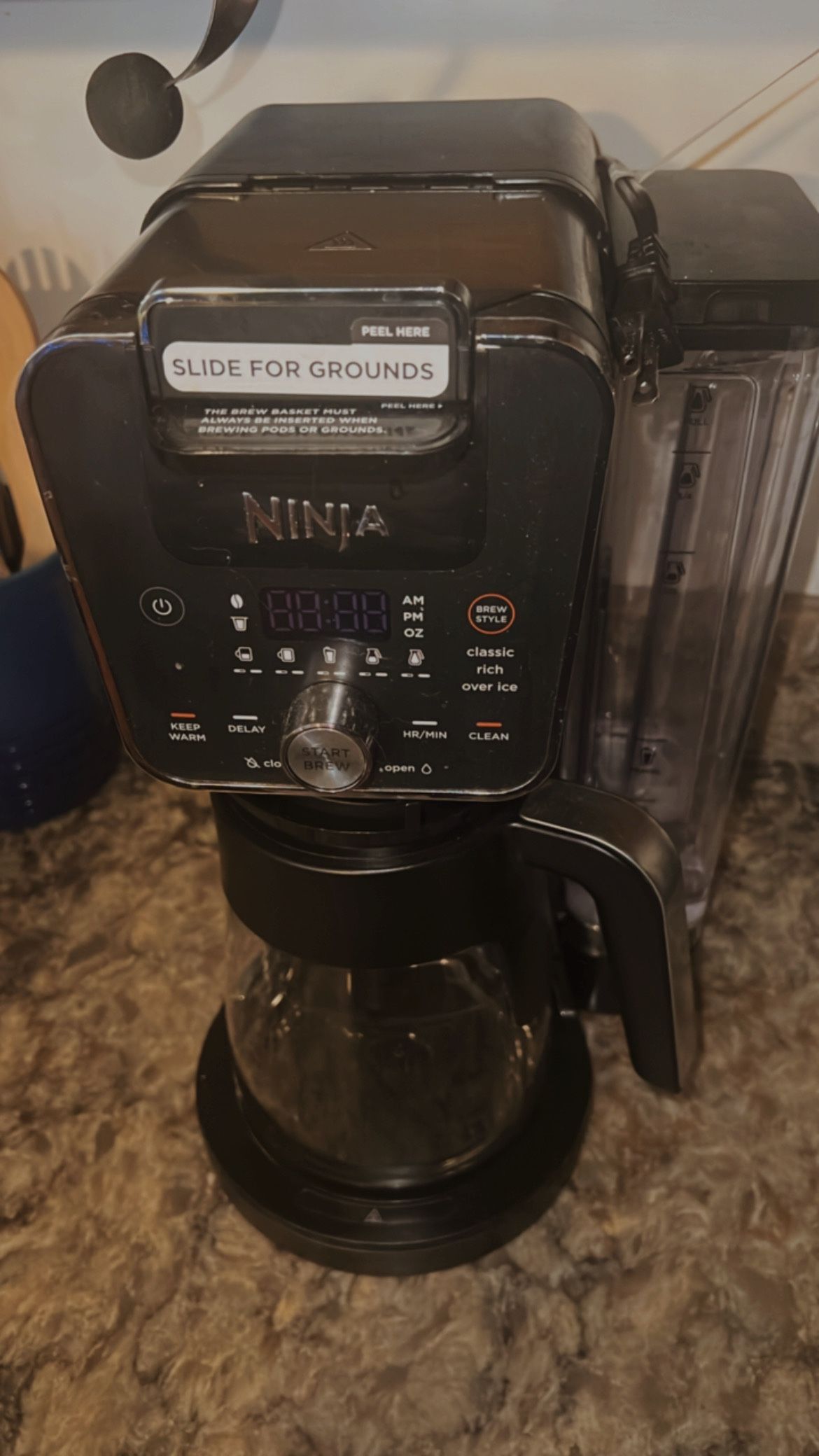 Ninja DualBrew Pro Coffee