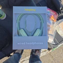 Wired Headphones