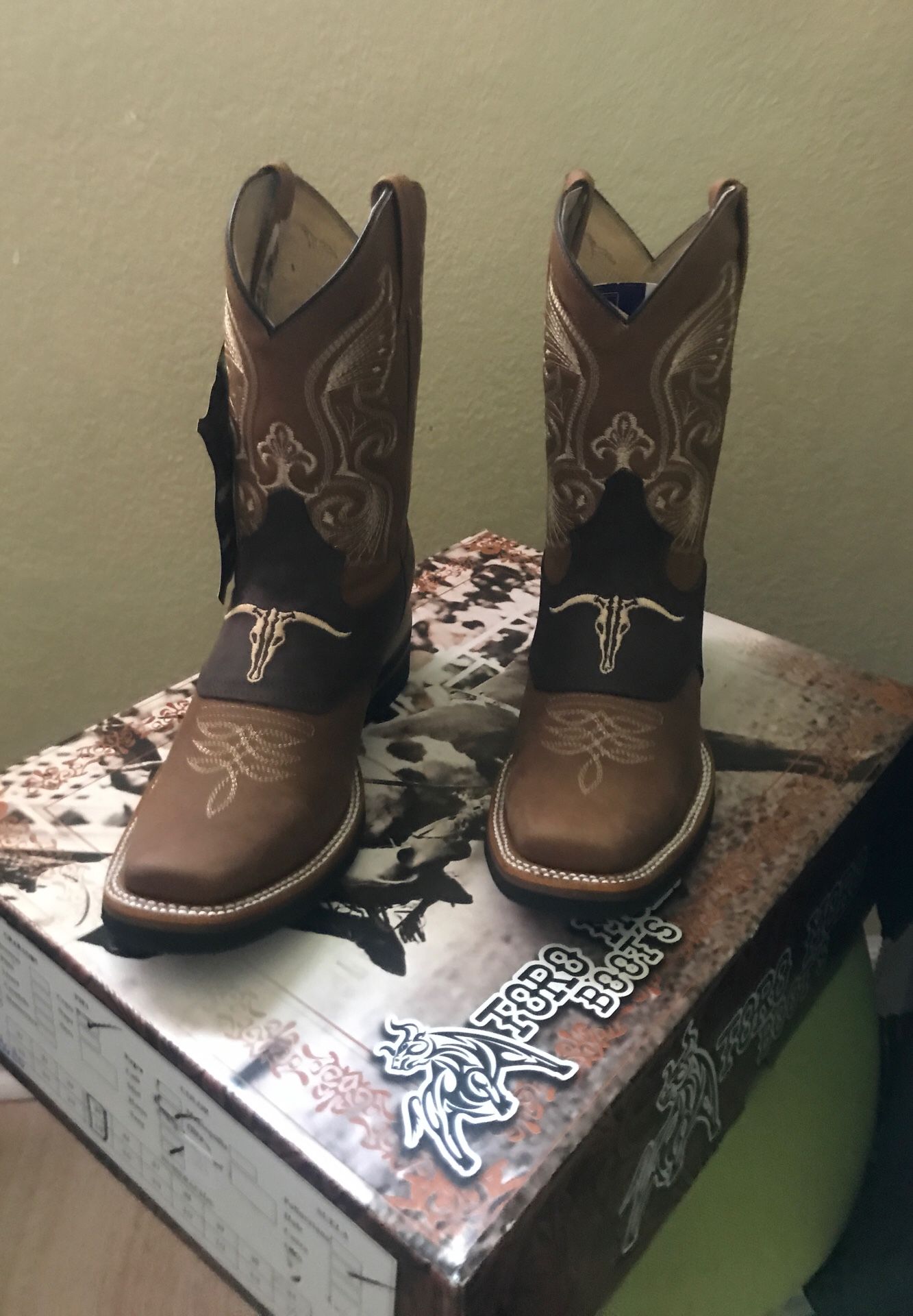Toro Moro Boots