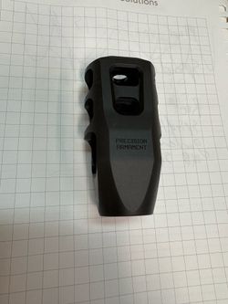Precision Armament M11 Severe-Duty Muzzle Brake 6.5mm, Matte Black