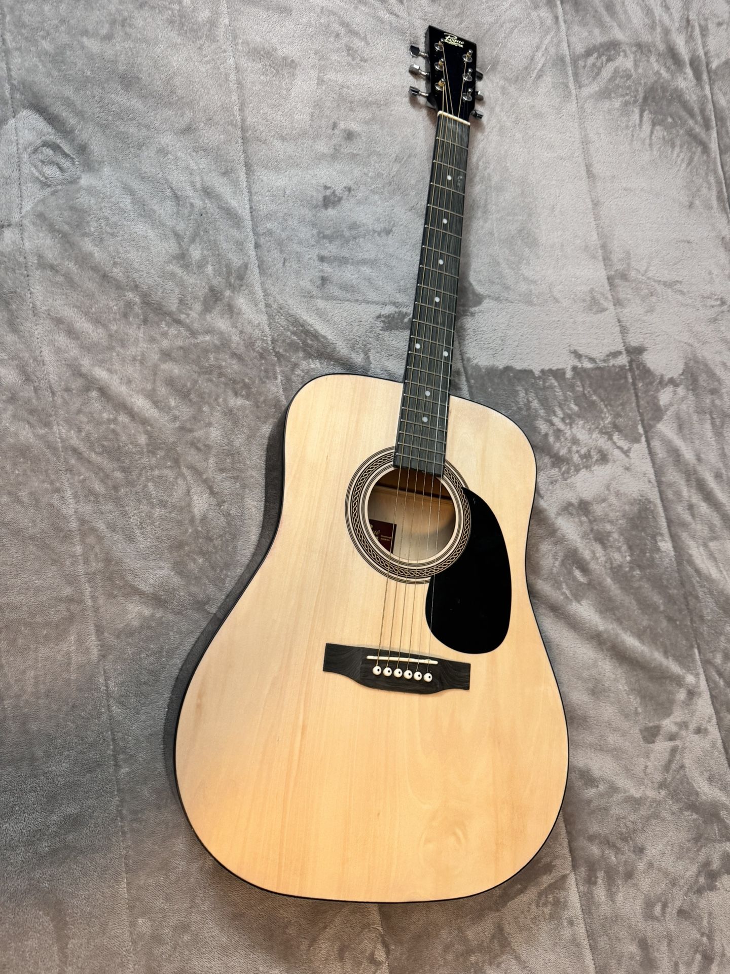 Acoustic guitar