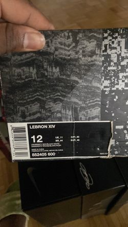 Lebron 14