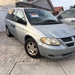 2013 Dodge Caravan/Grand Caravan