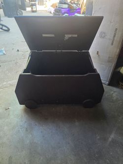 Toy and book box