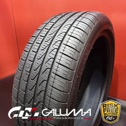 1 Tire LikeNEW Pirelli Cinturato P7 All Season RunFlat ★ XL 205/45R17 88V #95776
