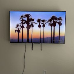 55” TCL flat Screen 