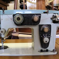 Belvedere Adler Cabinet Sewing Machine