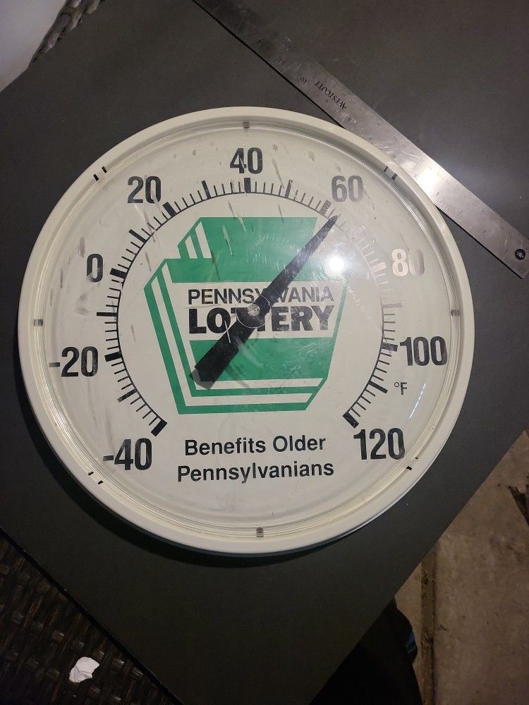 14 Inch Thermostat