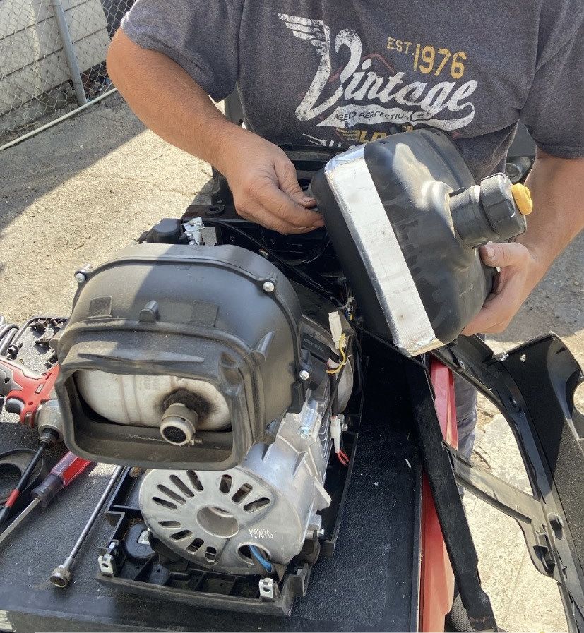 Repairs & Maintenance For Pressure Washers & Generators