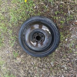 Spare Tire 16
