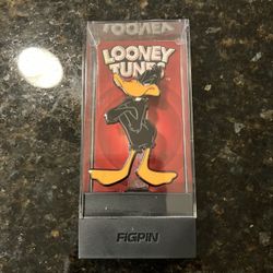 Daffy Duck FIGPIN