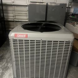 Coleman Ac Unit Sets 