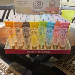 Vitamin Oil Lip Gloss