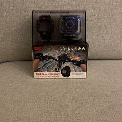 MHD Sport 2.0 WiFi Camera System 