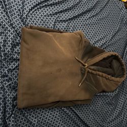 Faded Carhartt Hoodie 