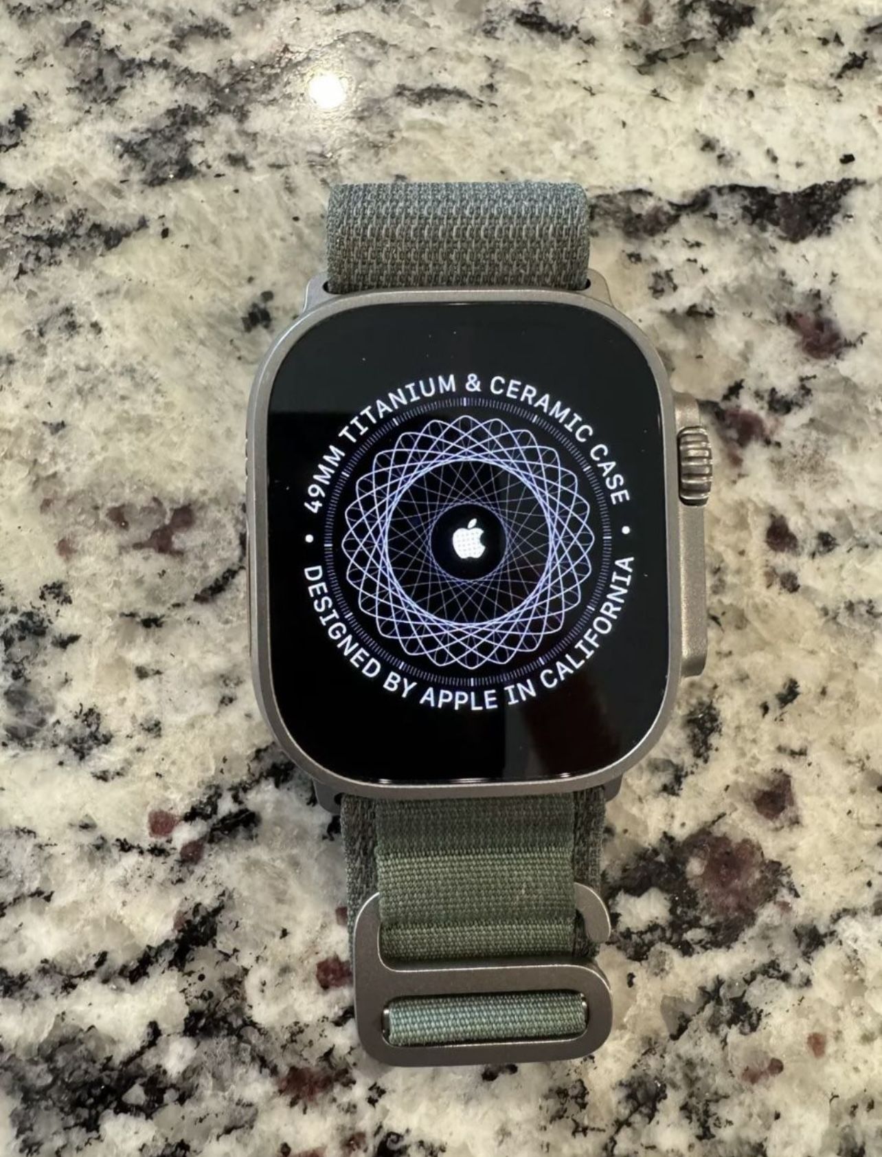 Apple Watch Ultra Excellent Condition