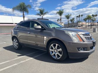 2012 Cadillac SRX