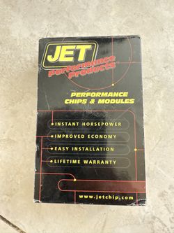 Jet performance ECU Chip For Gm 5.0