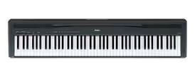 Yamaha P85 Digital Piano Combines Superior Quality and Exceptional Value Incl Stand And Foot Pedal