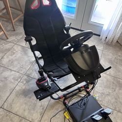 Thrustmaster TMX With Cockpit 