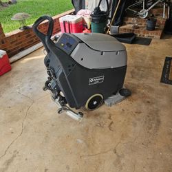 Advance sc 450 floor scrubber 