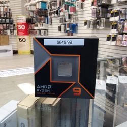 Amd Ryzen 9