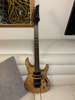 Ibanez Guitar