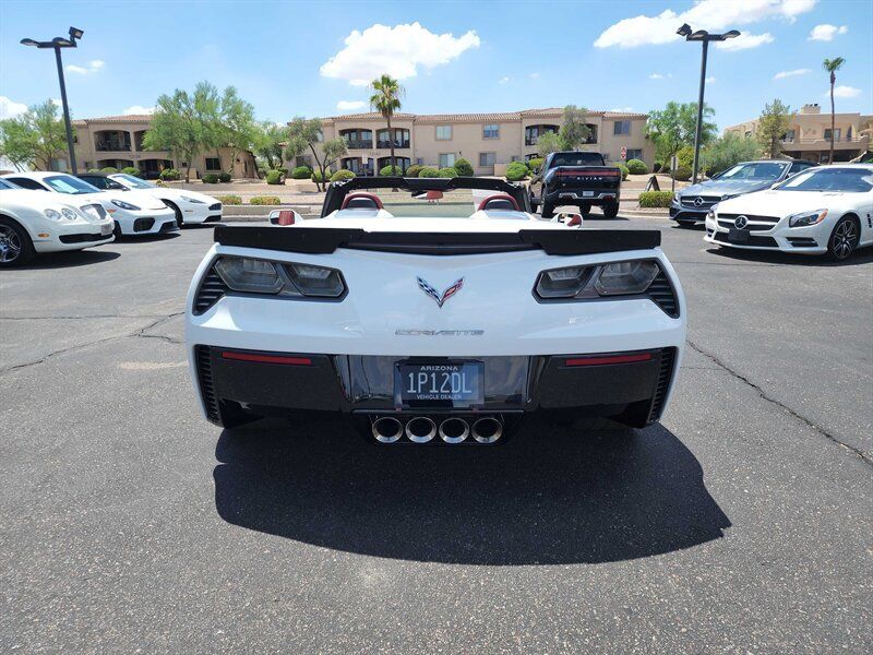 2016 Chevrolet Corvette Z06