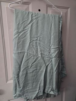 King flat sheet